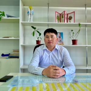 Құлман Бексұлтан Пернеханұлы